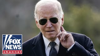 The Five Biden readying to pivot into Dark Brandon Mode [upl. by Sukcirdor]