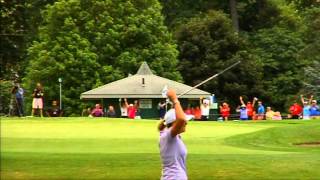 Cristie Kerr holeinone on 6 at Marathon Classic [upl. by Worlock271]