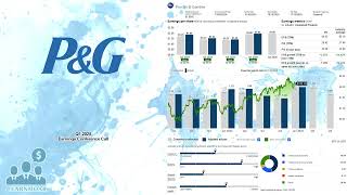 PG Procter amp Gamble Q1 2025 Earnings Conference Call [upl. by Alfreda]