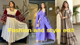 Fashion and style edit 2023  fashion trends [upl. by Jacobine]