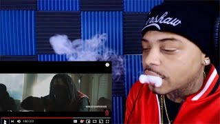 King Von Crazy Story REACTION [upl. by Popper200]