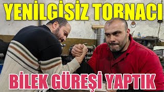 BÄ°LEK GÃœREÅžÄ°NDE YENÄ°LMEZ TORNACIYI HAYRETTÄ°N SÃ–NMEZ VE NEZÄ°R ABÄ° Ä°LE ZÄ°YARET ETTÄ°K [upl. by Samoht]