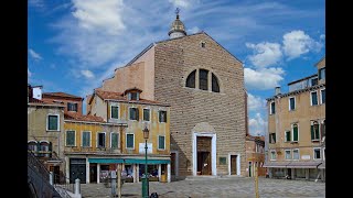 Chiesa di San Pantalon  Veneza Itália [upl. by Danell]