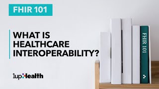 What is healthcare interoperability [upl. by Neelie]