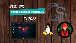 Best Forensic Tools On Kali Linux And Parrot OS In 2023 [upl. by Aivil]