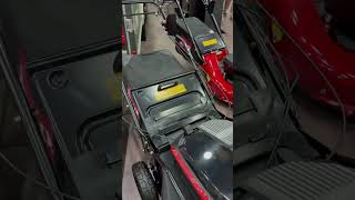 Toro Turfmaster HDX toro lawncare lawnmower batterymower commericalmower [upl. by Ramgad]