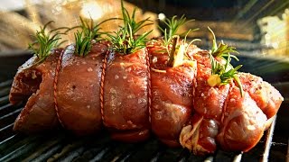 Venison Haunch Roast  For your perfect CHRISTMAS DINNER [upl. by Ahkos245]