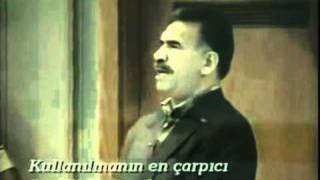 Abdullah Öcalan gerçeği Aponun acı itirafı [upl. by Lordan]