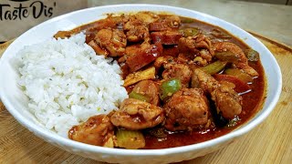 Mastering Cajun Cooking How to Nail Chicken Etouffèe [upl. by Jenilee]