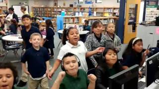 HIP HOP HOORAY McKinley Elementary The Last Day [upl. by Schwerin506]