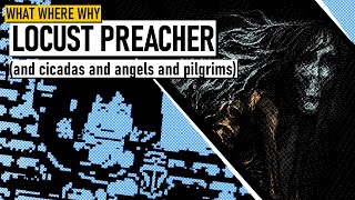 What Where Why Locust Preacher cicadas angels and pilgrims Dark Souls 3 lore retrospective [upl. by Ahoufe]