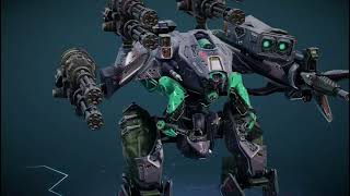 War Robots 18K Key Opening Golden Chest Get Pathfinder amp Dread Shell [upl. by Aicilegna]