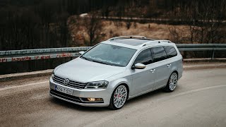 Rotiformed Passat B7  4K [upl. by Freudberg]