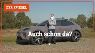 Wir drehen eine Runde Porsche Macan im Test – Auch schon da  DER SPIEGEL [upl. by Ephrem267]