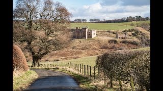 Crichton Castle  The Full Story [upl. by Edsel346]