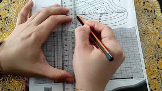 profil topographique شرح الدرس [upl. by Icrad]