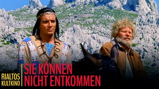 Winnetous letzte Schlacht  Winnetou 3  Kultkino [upl. by Witte]