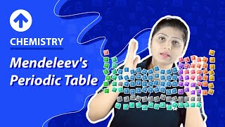 Mendeleevs Periodic Table  Chemistry [upl. by Aissela393]