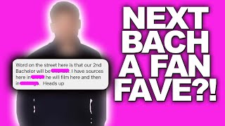 Breaking News Bachelorette Fan Favorite Might Be NEXT Bachelor SPOILER [upl. by Alyssa]