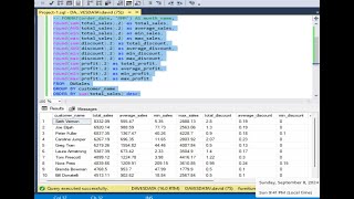 SQL ServerChatGPT Customer Segmentation Analysis Project 2 [upl. by Zacharias]