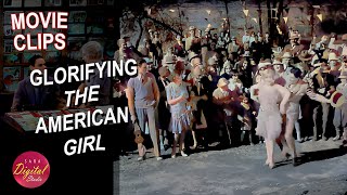 Glorifying the American Girl 1929 Movie Clips6 [upl. by Almund929]