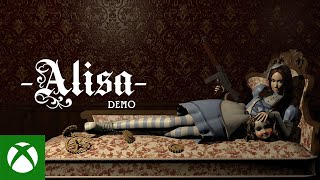 Alisa Developers Cut  Launch Trailer [upl. by Deelaw]