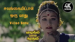 Ennai kollathey song for dhilip rohini [upl. by Aenel]