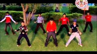 Rajadhanir sundari  Bhainsha dendu  Sambalpuri Songs  Music Video [upl. by Jarred]