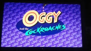 Oggy and the cockroaches theme song and credits [upl. by Flo]