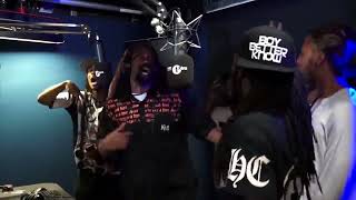 General Levy Incredible Live  BBC Radio 1 Studio [upl. by Dnalor807]