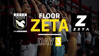 DAY 3  MAYENNE THROWDOWN 2024  FLOOR ZETA  LIVE [upl. by Enelyahs]