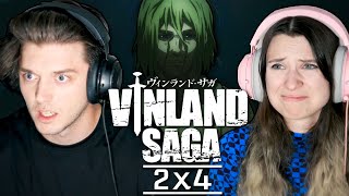 VINLAND SAGA 2x4 quotAwakeningquot  Reaction and Discussion [upl. by Divan]