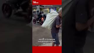 Kakek ini hanya punya uang tujuh ribu hasil dari penjualan barang bekas untuk beli nasi [upl. by As]