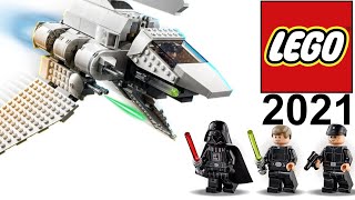 2021 Lego Star Wars Imperial Shuttle 75302 revealed shorts [upl. by Eltsyrc]