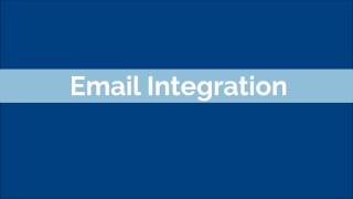 Email Integration [upl. by Tran752]