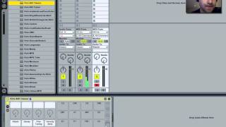 Ableton Live  Native Instruments REAKTOR  The Sound from Heaven [upl. by Netta]