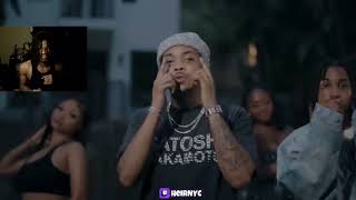 DDG amp G Herbo  Nosey Official Video REACTION [upl. by Rosenblum]