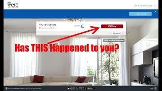 VeraSecure Offline How to Get It Fixed [upl. by Liddie]