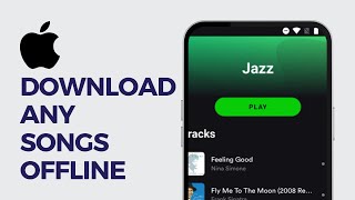 How to Download Any Songs on iPhone eSound Offline Songs App [upl. by Ilowell968]