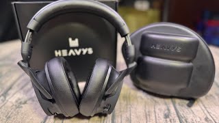 Heavys H1H  Headphones Engineered For Heavy Metal [upl. by Nerin]