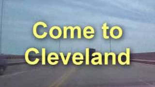 Hastily Made Cleveland Tourism Video  John Riddlebaugh [upl. by Gennie387]