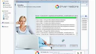 How To Uninstall Driver Restore [upl. by Freed]