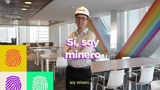 Sí soy miner  Juan Pablo Ahumada avanzando hacia una minería responsable e inclusiva [upl. by Dnaltroc345]