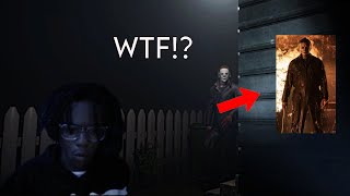 Michael Myers had me QUAVERING in my boots with this new game [upl. by Mannuela526]