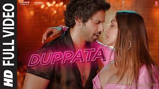 DUPPATA Full Video JugJugg Jeeyo  Varun Kiara Anil Neetu  Diesby Chapter6 Shreya S  Bhushan K [upl. by Yeleak948]