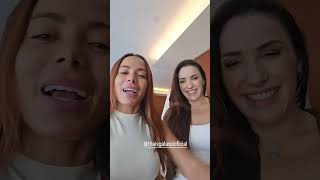 DEPOIMENTO ANITTA SOBRE A ATIVAÇÃO DA KUNDALINI  THAIS GALASSI [upl. by Olgnaed]