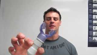 Breathing Hacks Part 4  Ultrabreathe Product Review [upl. by Evilo]