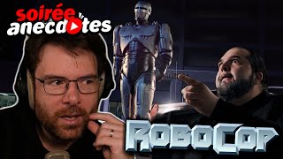 Soirée anecdotes  Bestof 74 Robocop [upl. by Acysej]