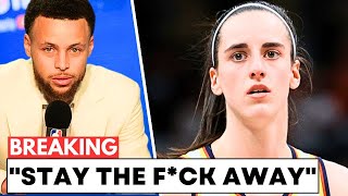 NBA Legends JUST React to Caitlin Clark [upl. by Homans238]