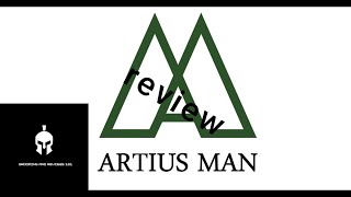 artius man review [upl. by Demha]